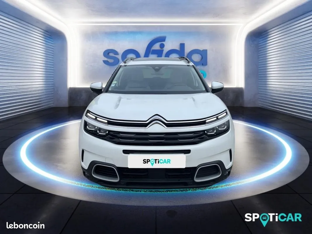 Citroen C5 Aircross 2019 photo 2