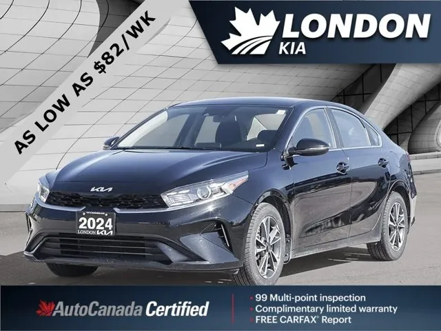 Kia Forte