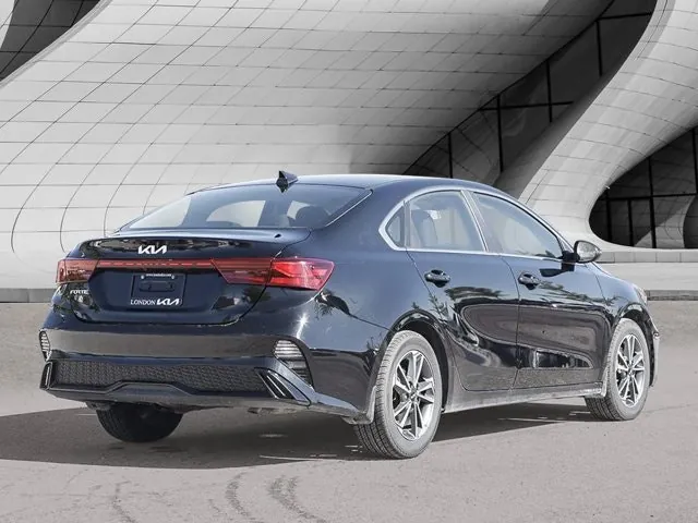 Kia Forte 2024 photo 5