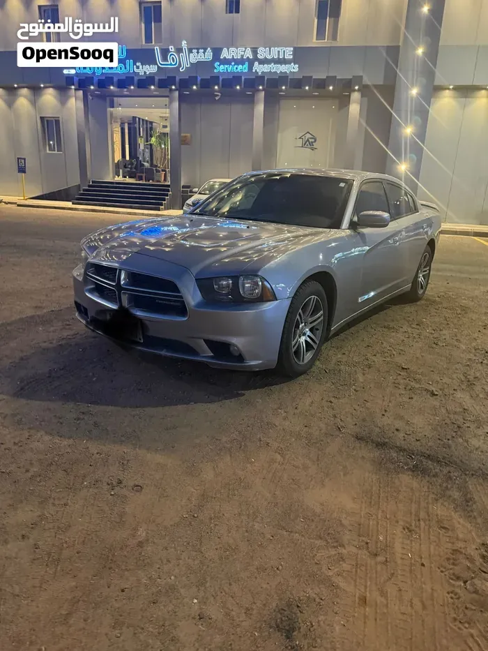 Dodge Charger 2013 photo 5