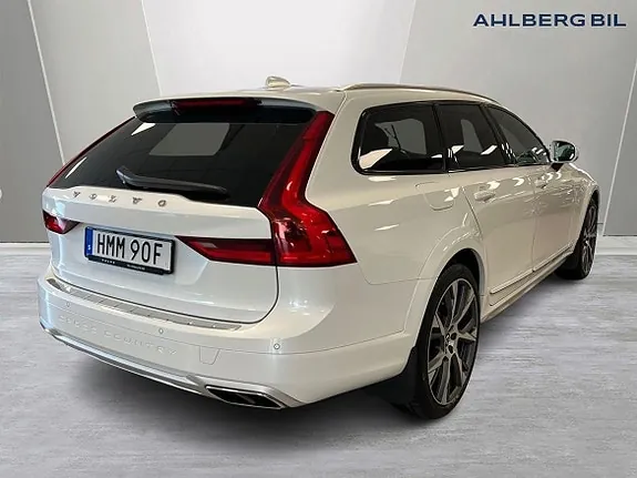 Volvo V90 Cross Country 2020 photo 5