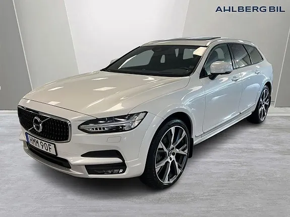 Volvo V90 Cross Country 2020 photo 4