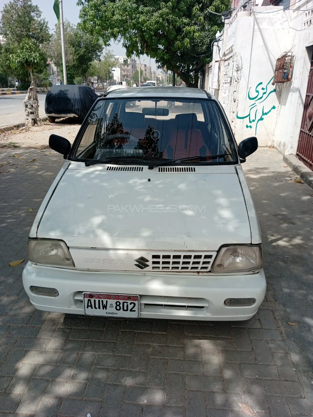 Suzuki Mehran