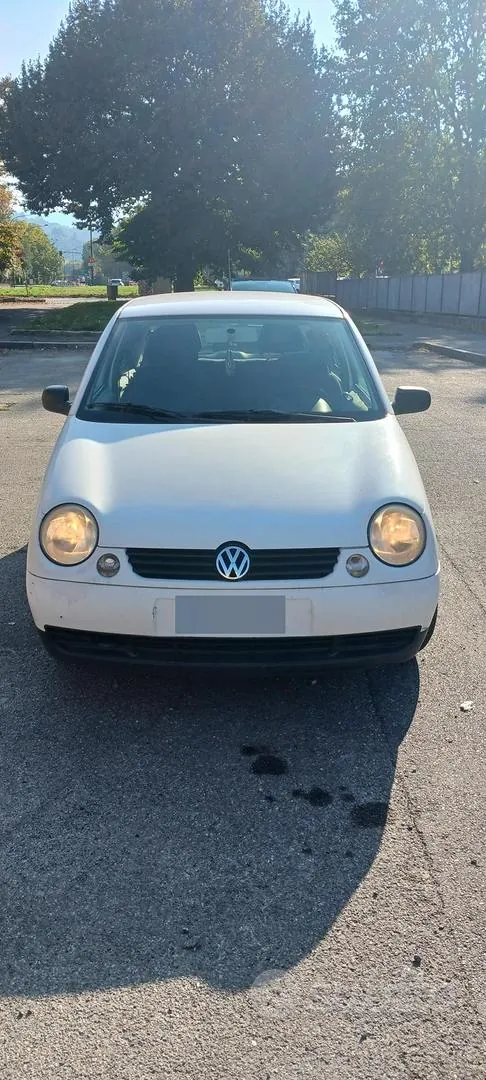 Volkswagen Lupo