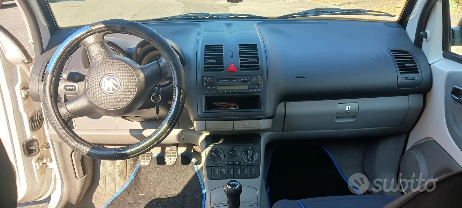 Volkswagen Lupo 2000 photo 5