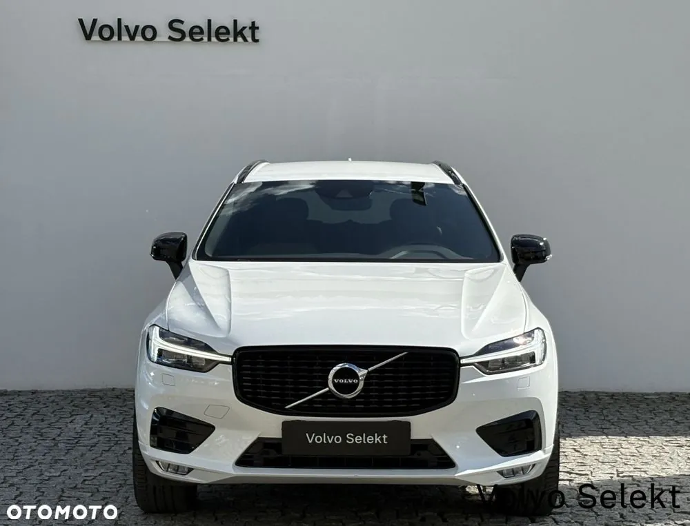 Volvo Xc 60 2020 photo 3