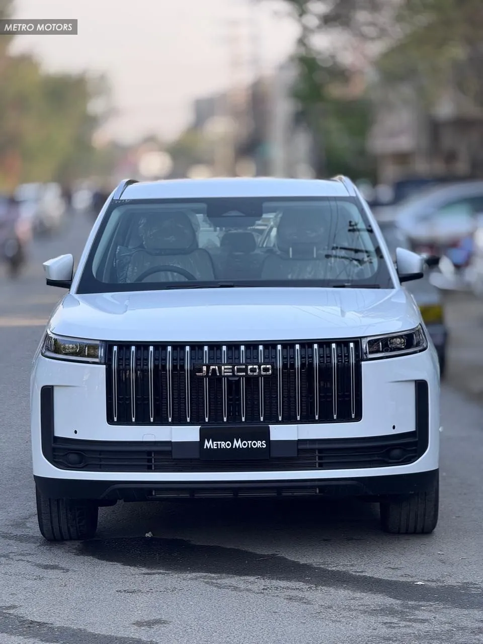 Jaecoo J5