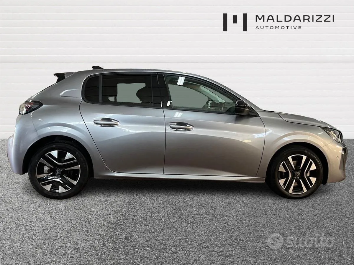 Peugeot 208 2025 photo 5