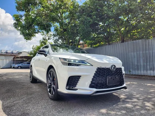 Lexus Rx350