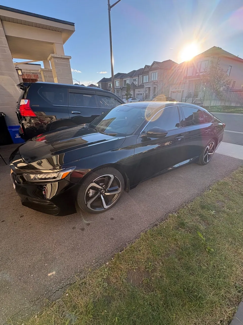 Honda Accord 2018 photo 2