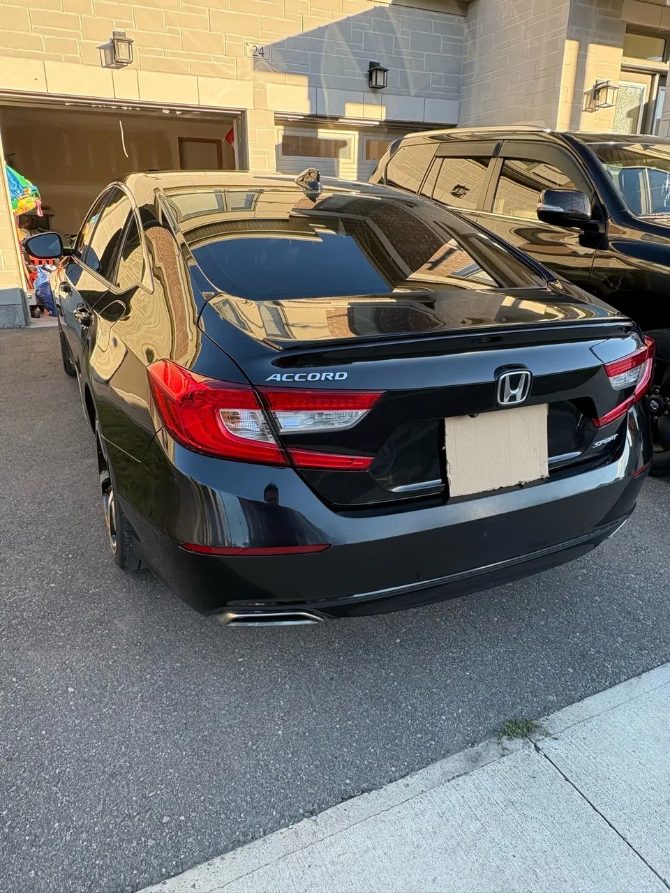 Honda Accord 2018 photo 4