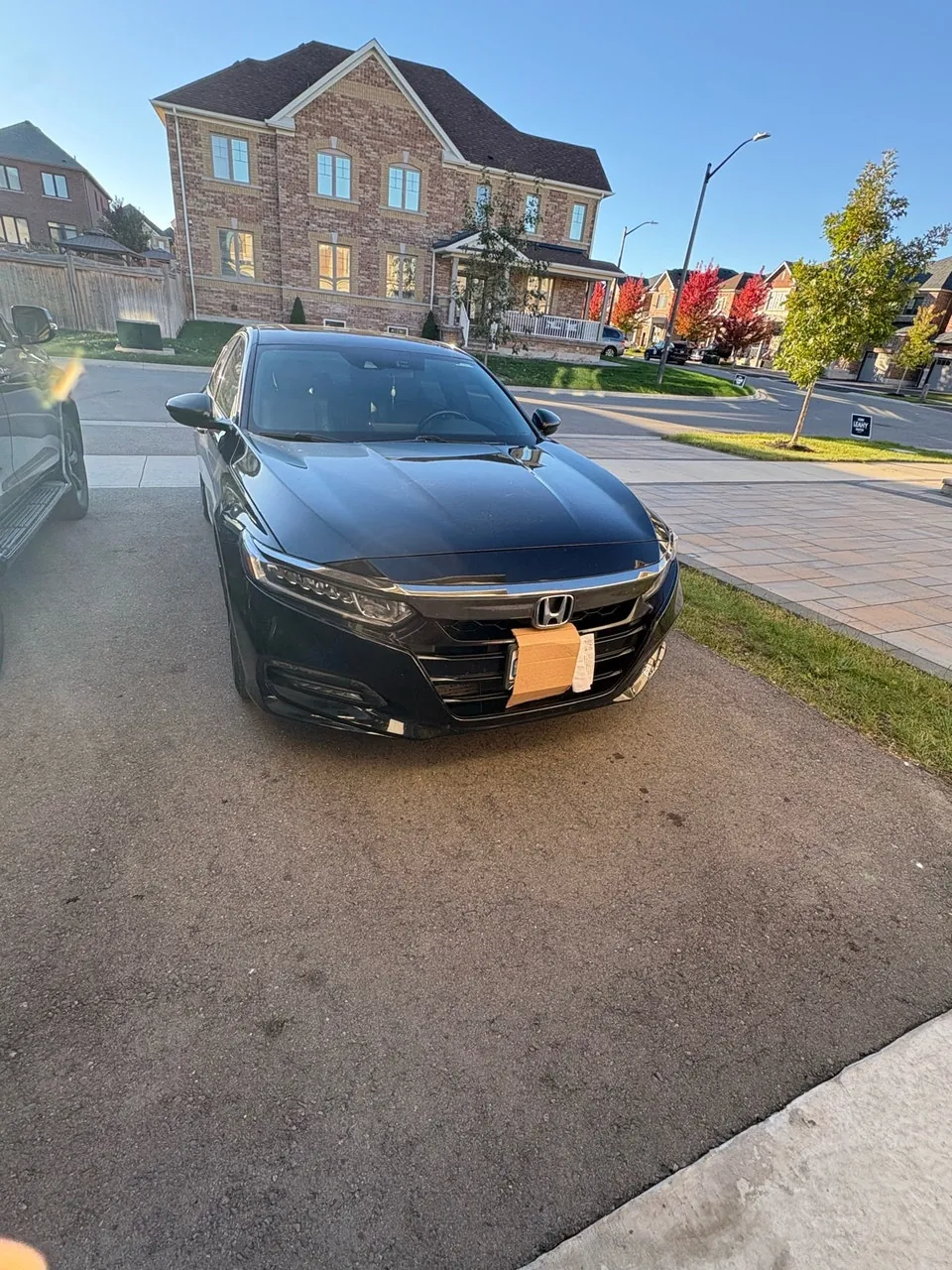 Honda Accord 2018 photo 3