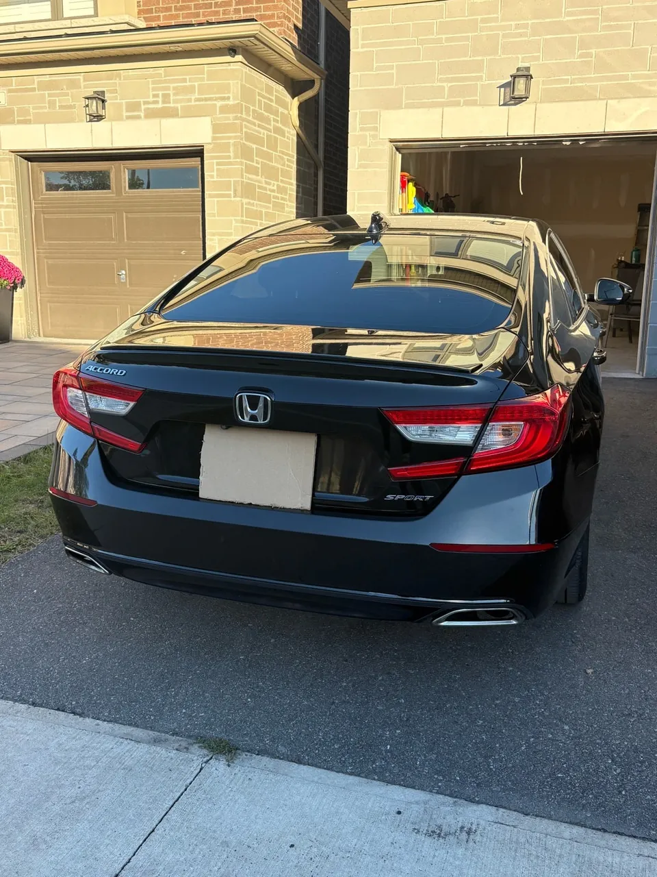 Honda Accord 2018 photo 5