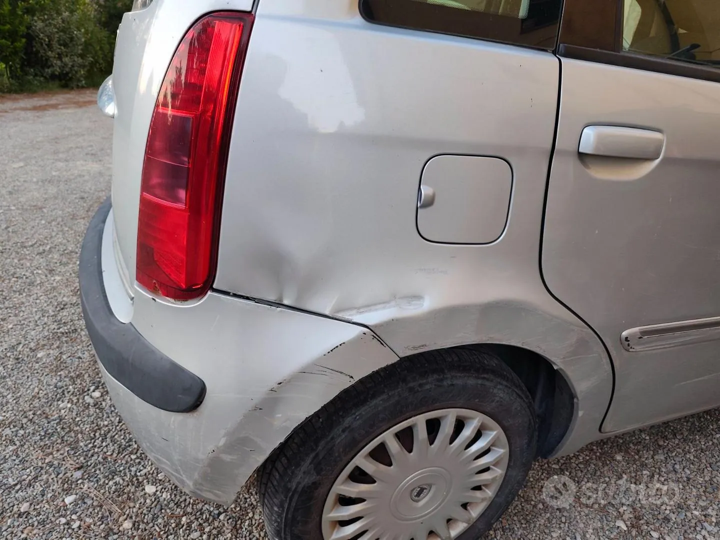 Lancia Musa 2006 photo 5