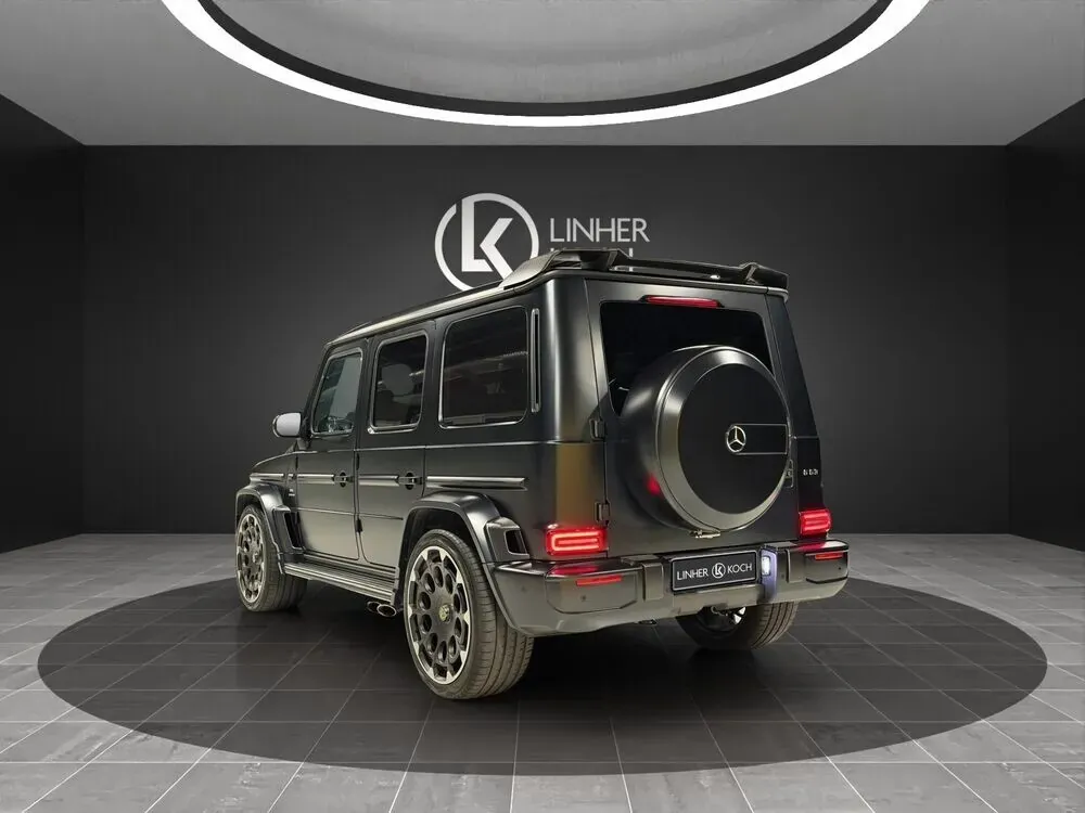 Mercedes-Benz G-Class 2023 photo 2