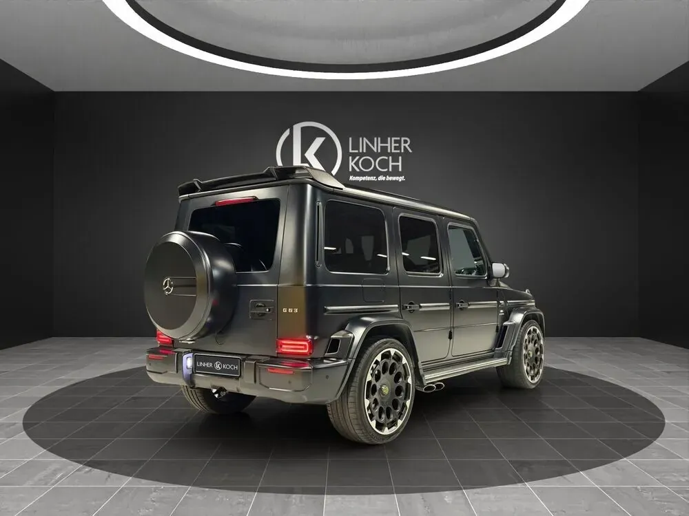 Mercedes-Benz G-Class 2023 photo 3