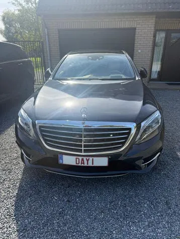 Mercedes-Benz S500E