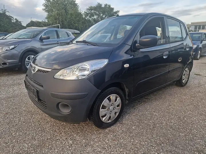 Hyundai I10