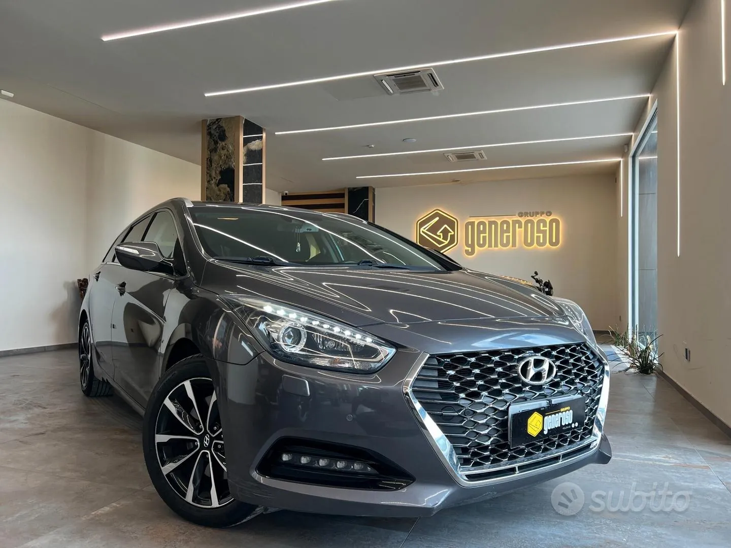 Hyundai I40