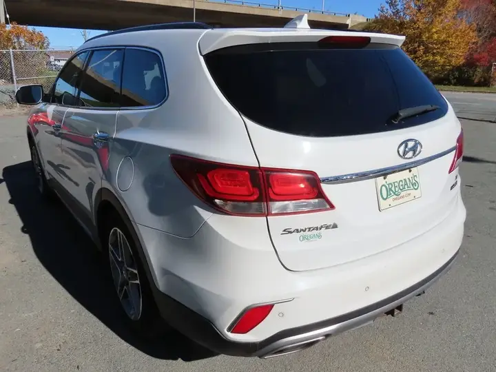 Hyundai Santa Fe 2018 photo 4
