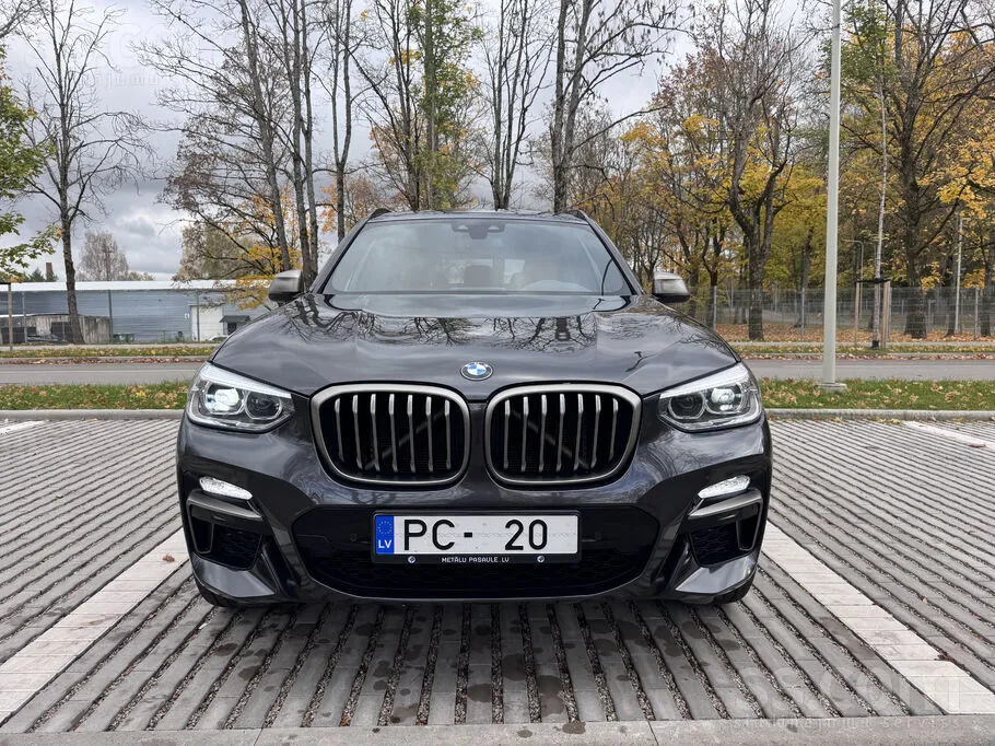 BMW X3 M40I