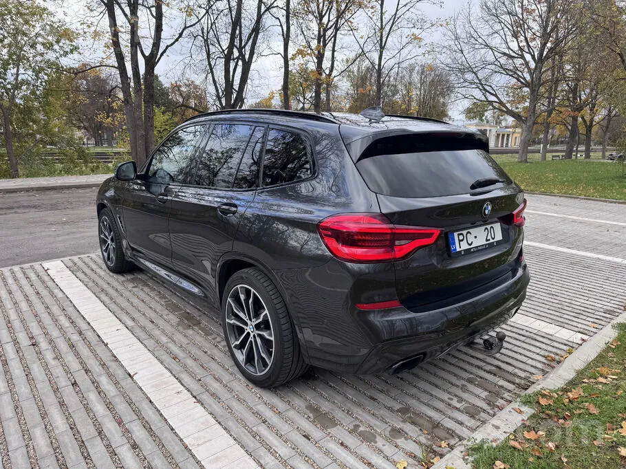 BMW X3 M40I 2018 photo 4