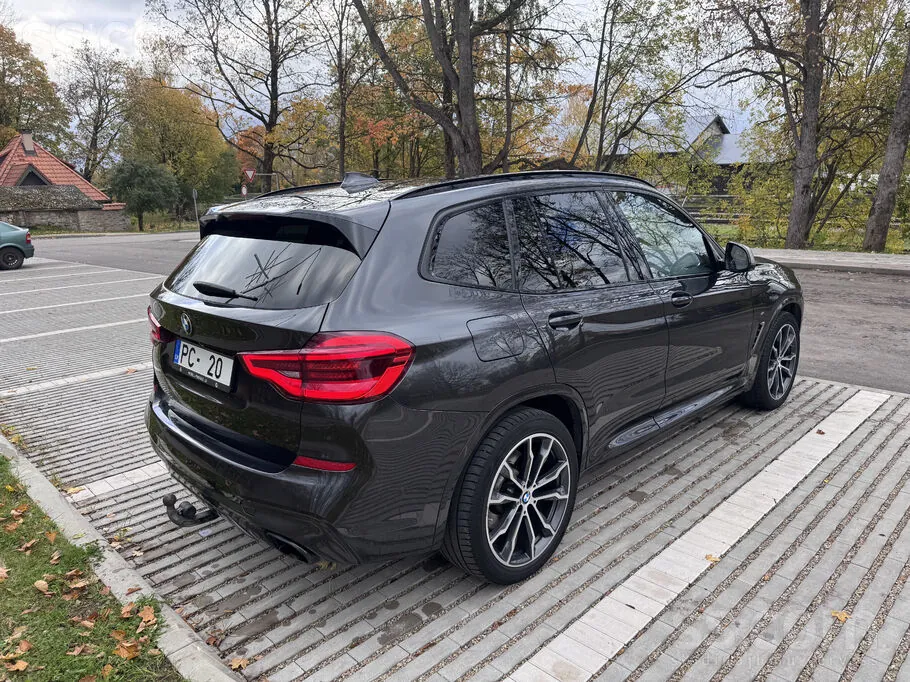 BMW X3 M40I 2018 photo 5