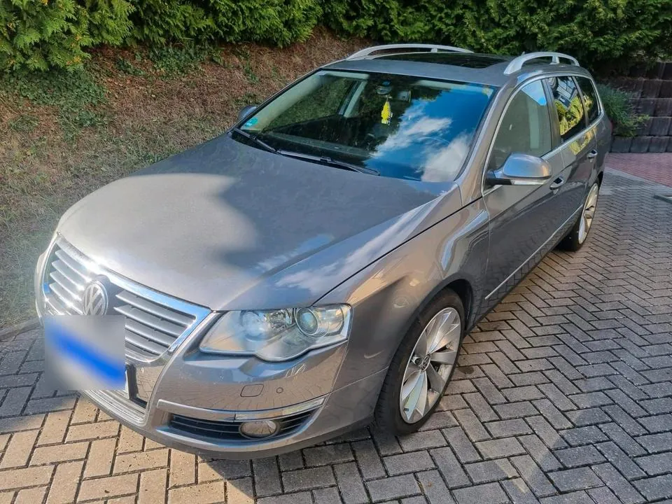 Volkswagen Passat B6
