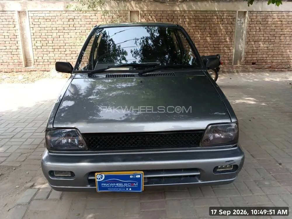 Suzuki Mehran