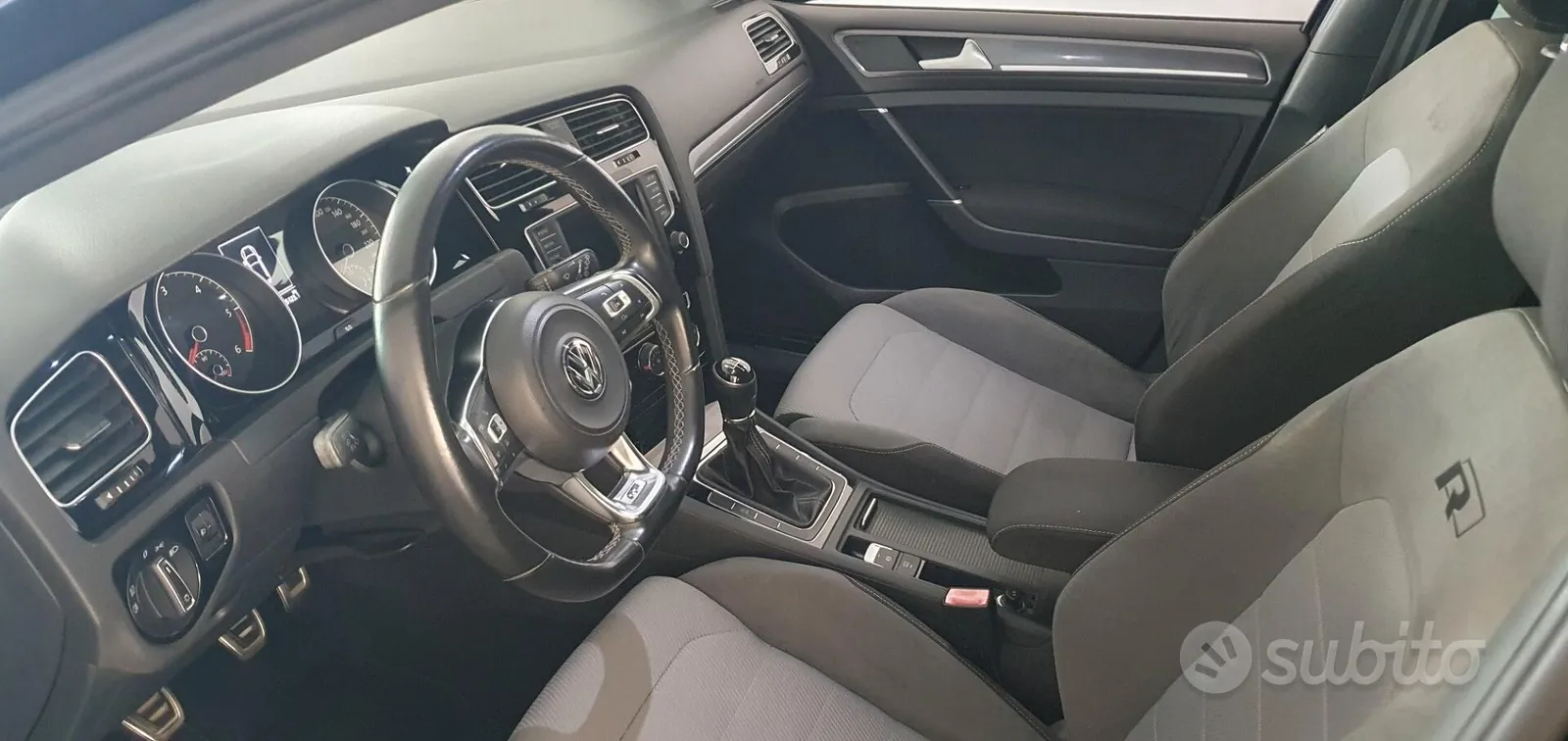 Volkswagen Golf 2016 photo 2