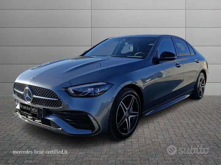 Mercedes-Benz C 300