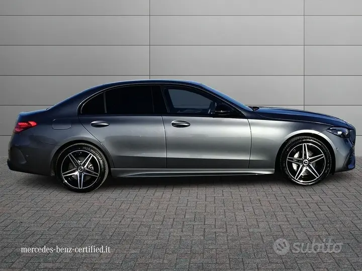 Mercedes-Benz C 300 2025 photo 5