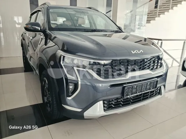 Kia Sonet 2026 photo 2