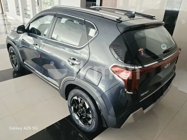 Kia Sonet 2026 photo 3