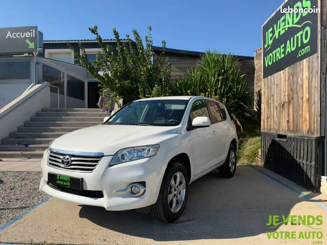 Toyota Rav4 2011 photo 4