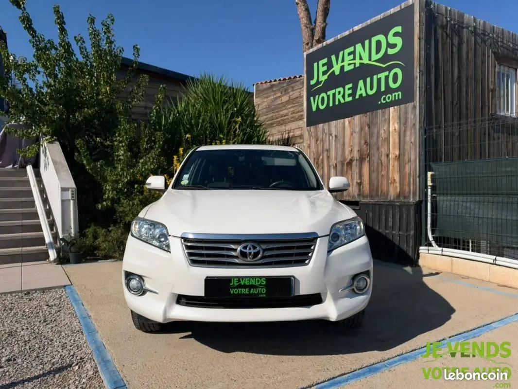 Toyota Rav4 2011 photo 3