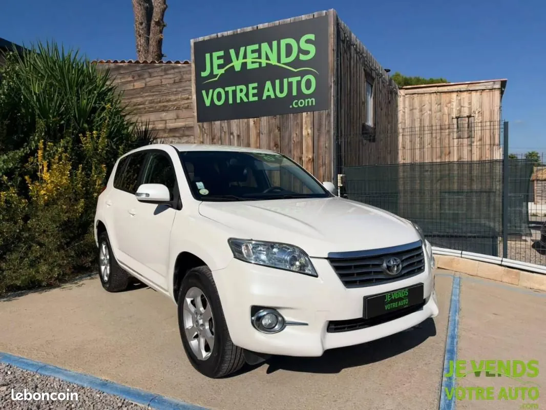 Toyota Rav4 2011 photo 2