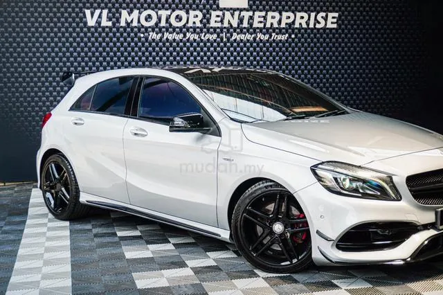 Mercedes-Benz A250