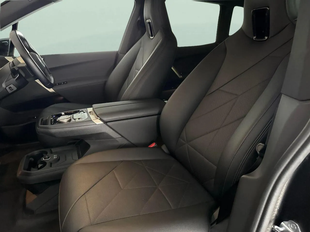 BMW Ix 2022 photo 4