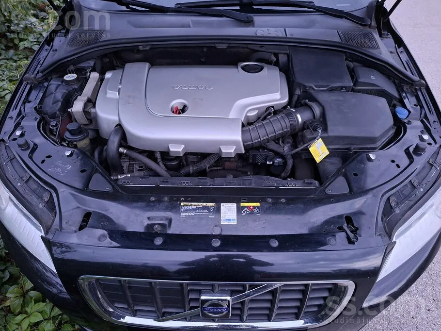 Volvo V70 2008 photo 2