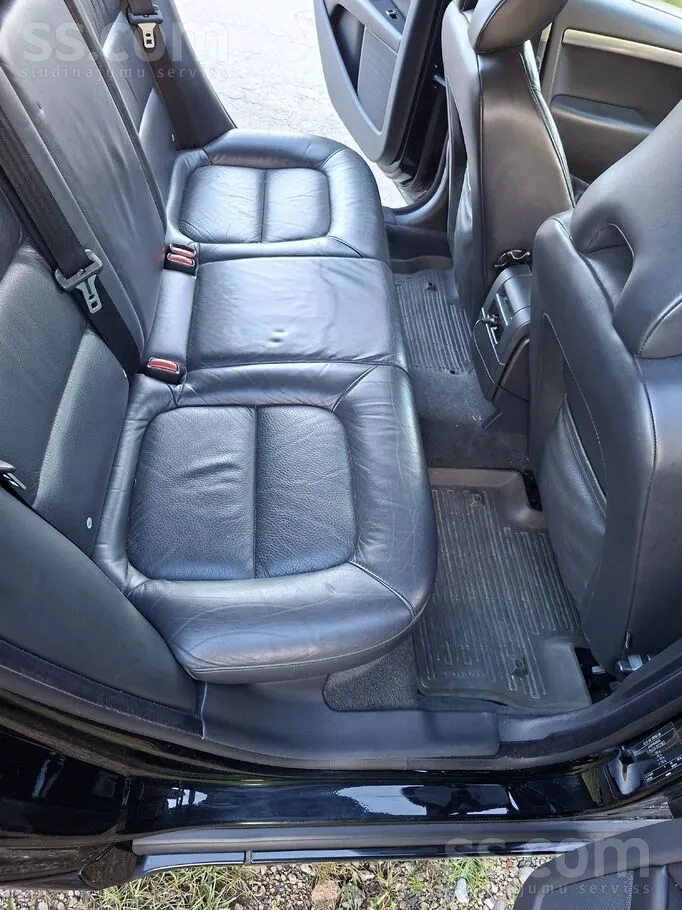 Volvo V70 2008 photo 4