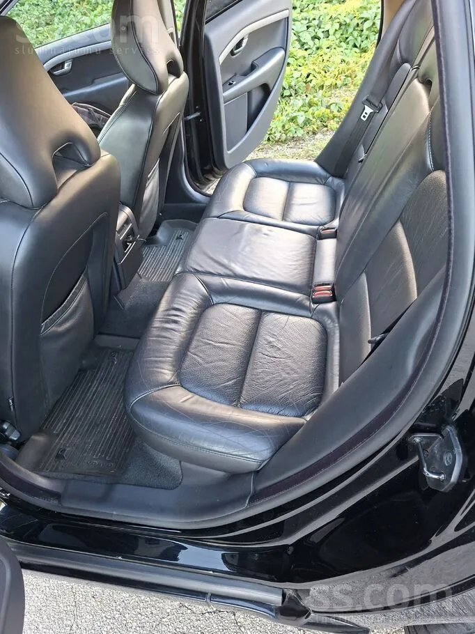 Volvo V70 2008 photo 3