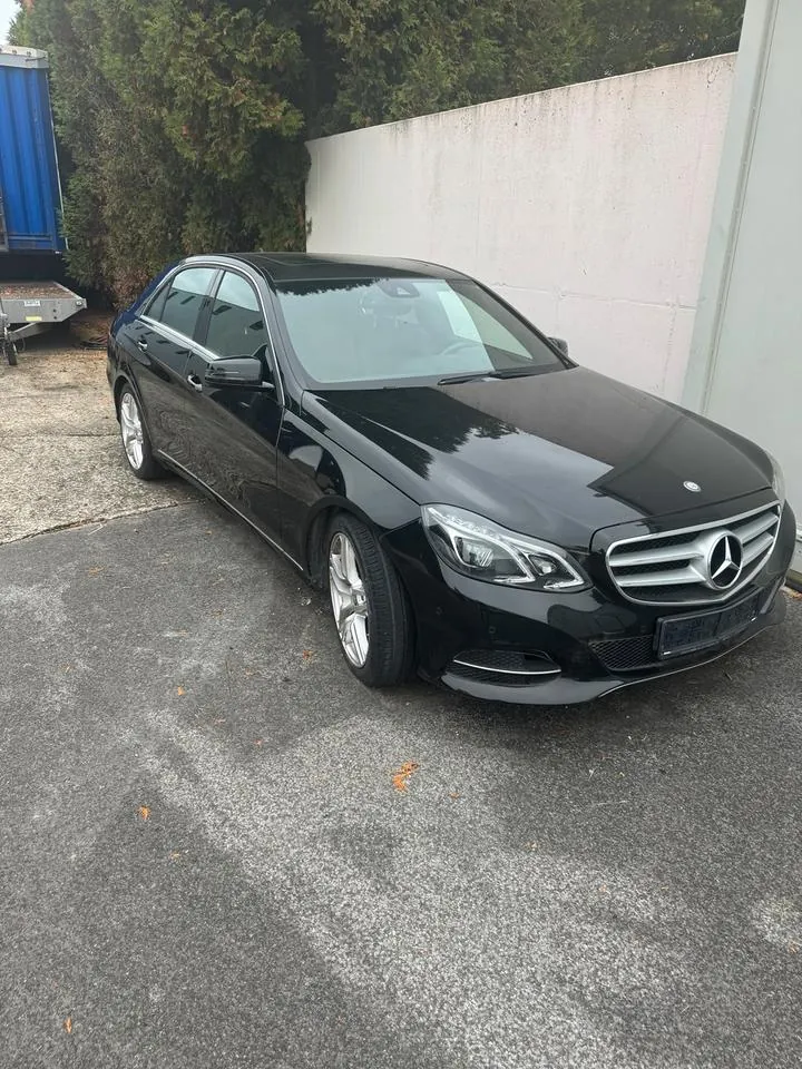 Mercedes-Benz Eklasse