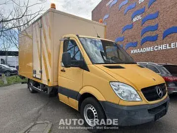 Mercedes-Benz Sprinter 2007 photo 2