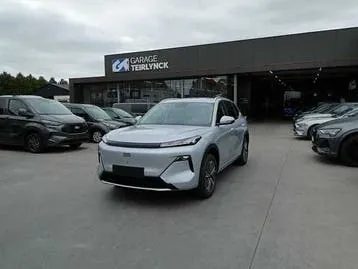 Geely Starray Em-I 2026 photo 2