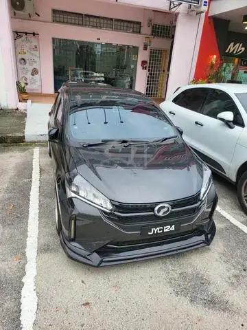 Perodua Myvi