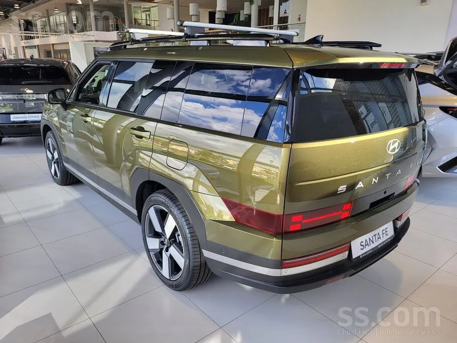 Hyundai Santa Fe 2026 photo 4