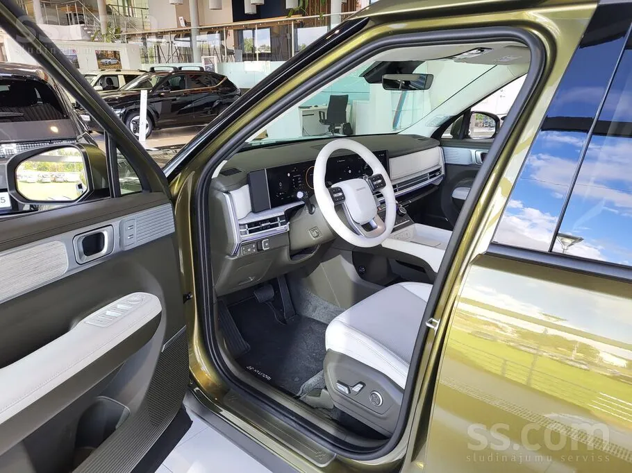 Hyundai Santa Fe 2026 photo 5