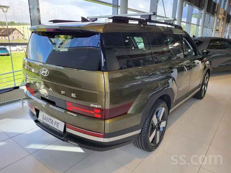 Hyundai Santa Fe 2026 photo 3