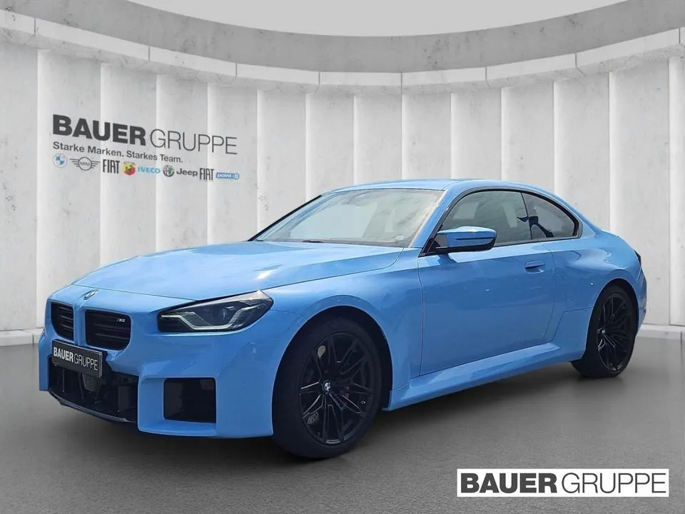 BMW M2 Coupe